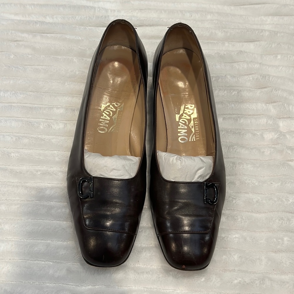 🌺Salvatore Ferragamo Loafers